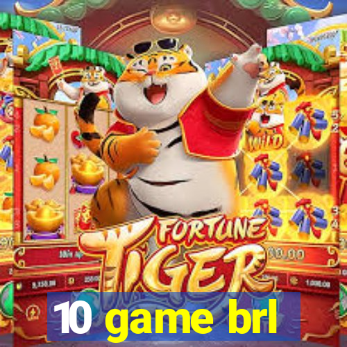 10 game brl